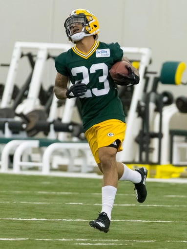 Green Bay Packers first round draft pick, cornerback