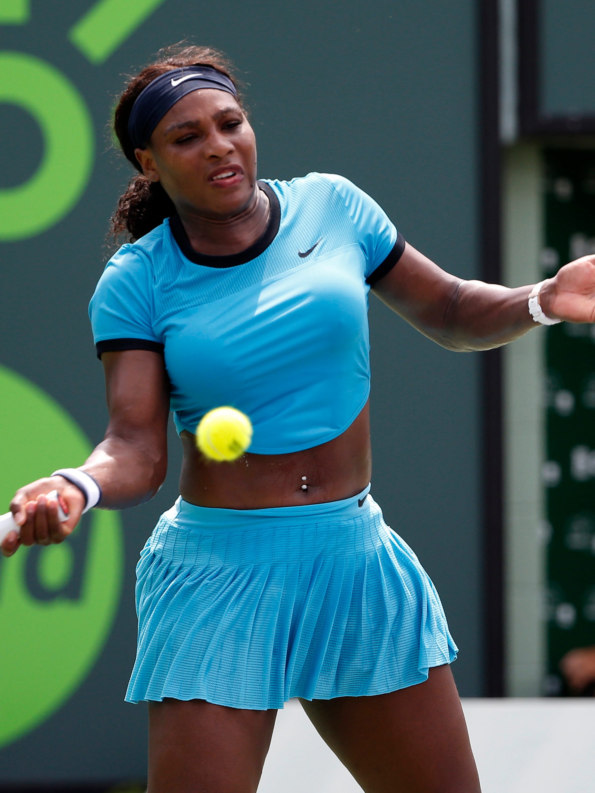 Serena Williams Came Back Too Early Coach Says Ahead Of French Open