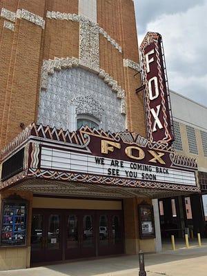 The upcoming season at the Historic Fox Theater features nine concerts.