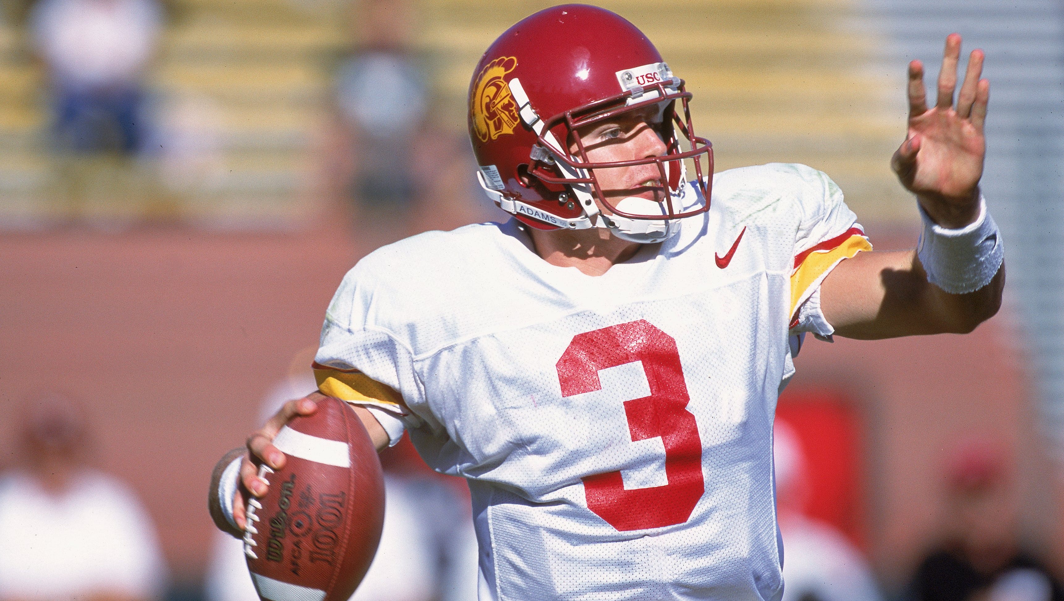 Asu Football Memorable Moments In Asu Usc Football Series