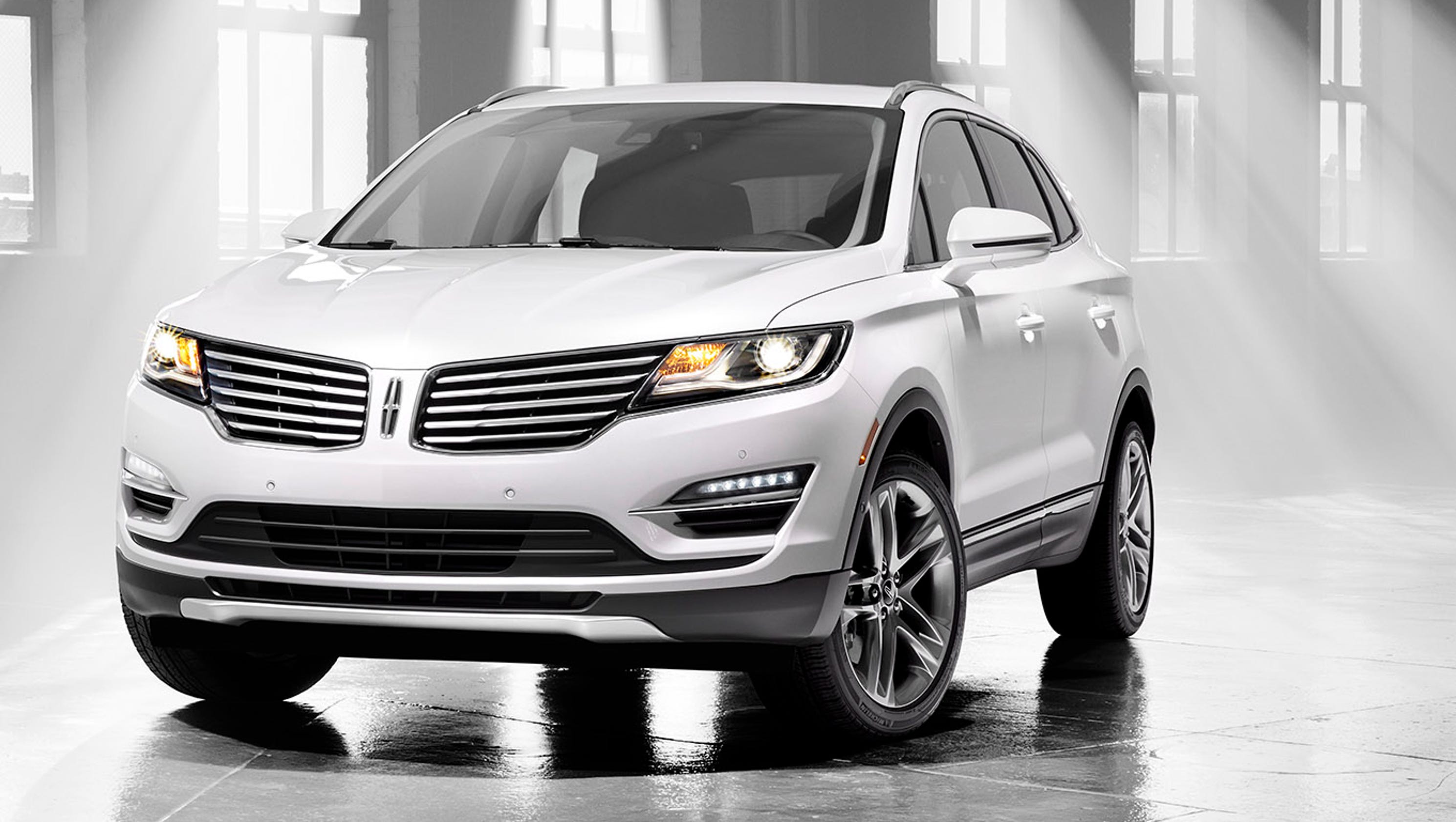 Lincoln's MKC delivers luxury to compact SUV segment