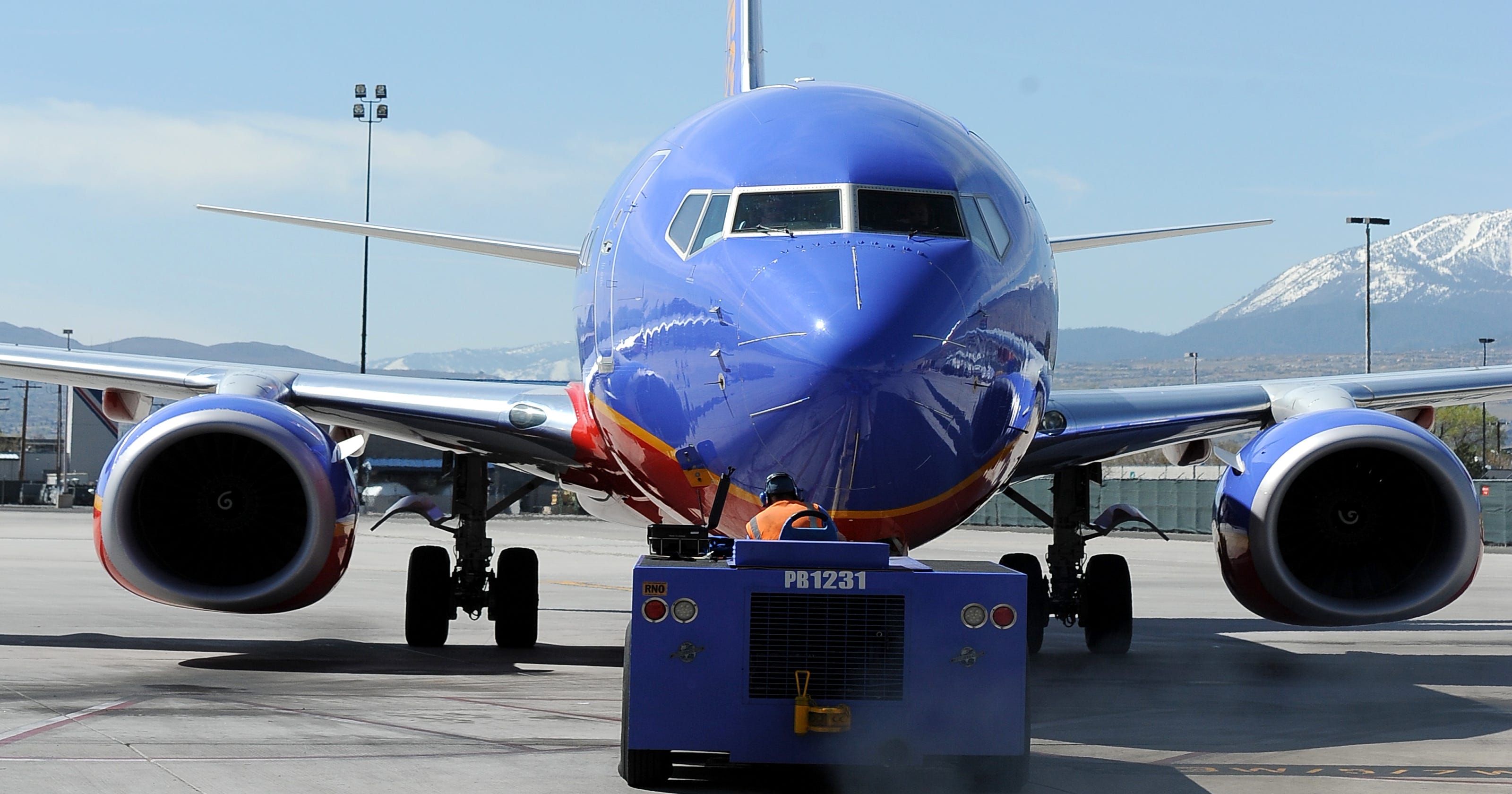 UPDATE 30 flights canceled at Reno airport from strong winds