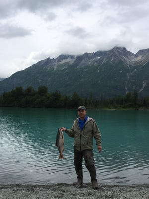 Fishing in Alaska was a welcome vacation before returning to news of plans for higher taxes and electric rates, David P. Leeper says.
