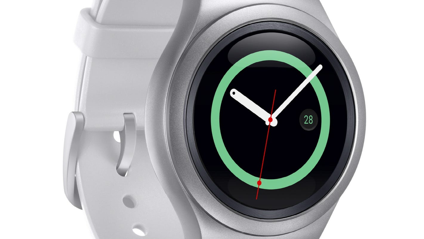 what's the newest samsung gear watch