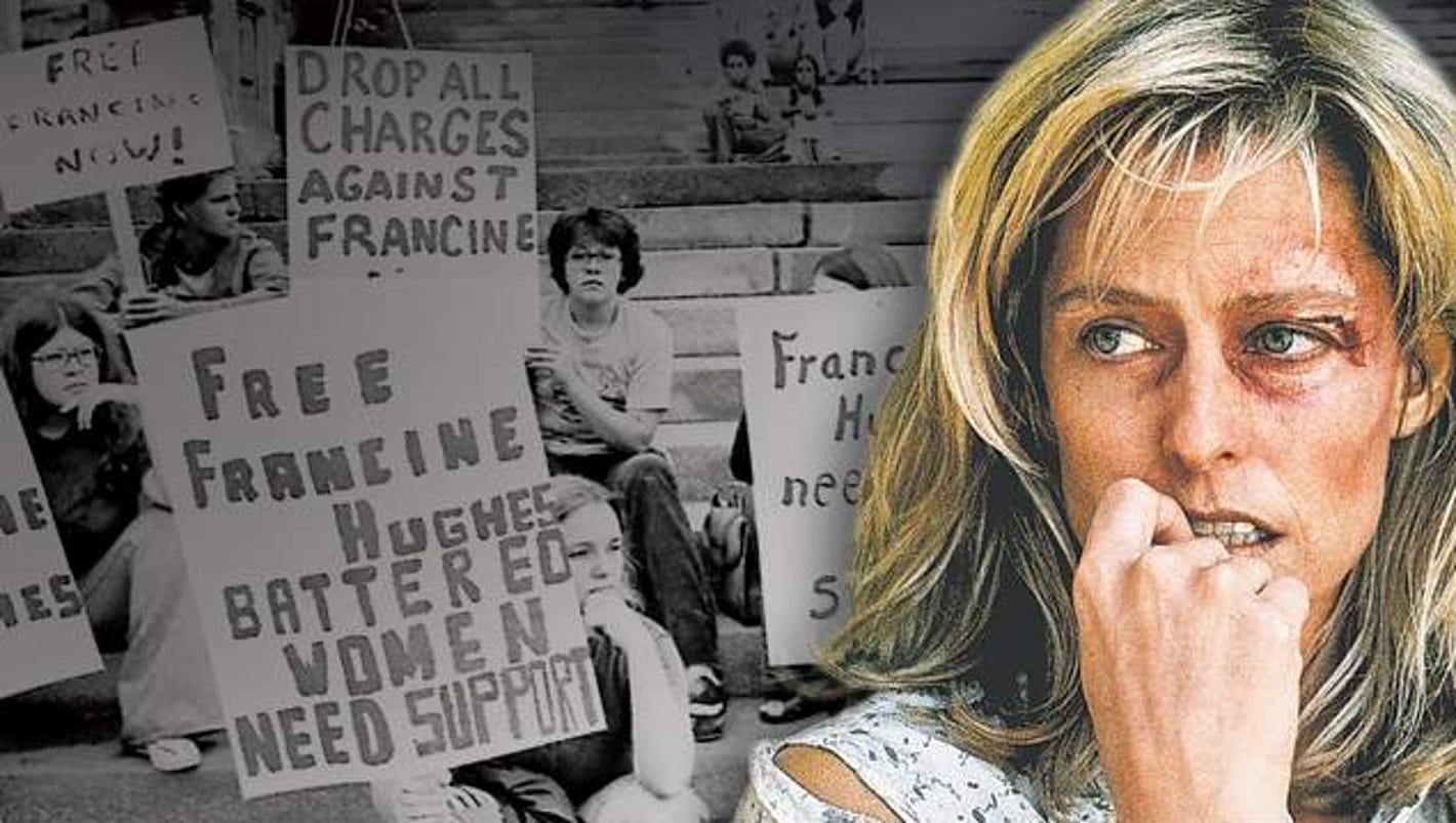 "The Burning Bed" A turning point in fight against domestic violence