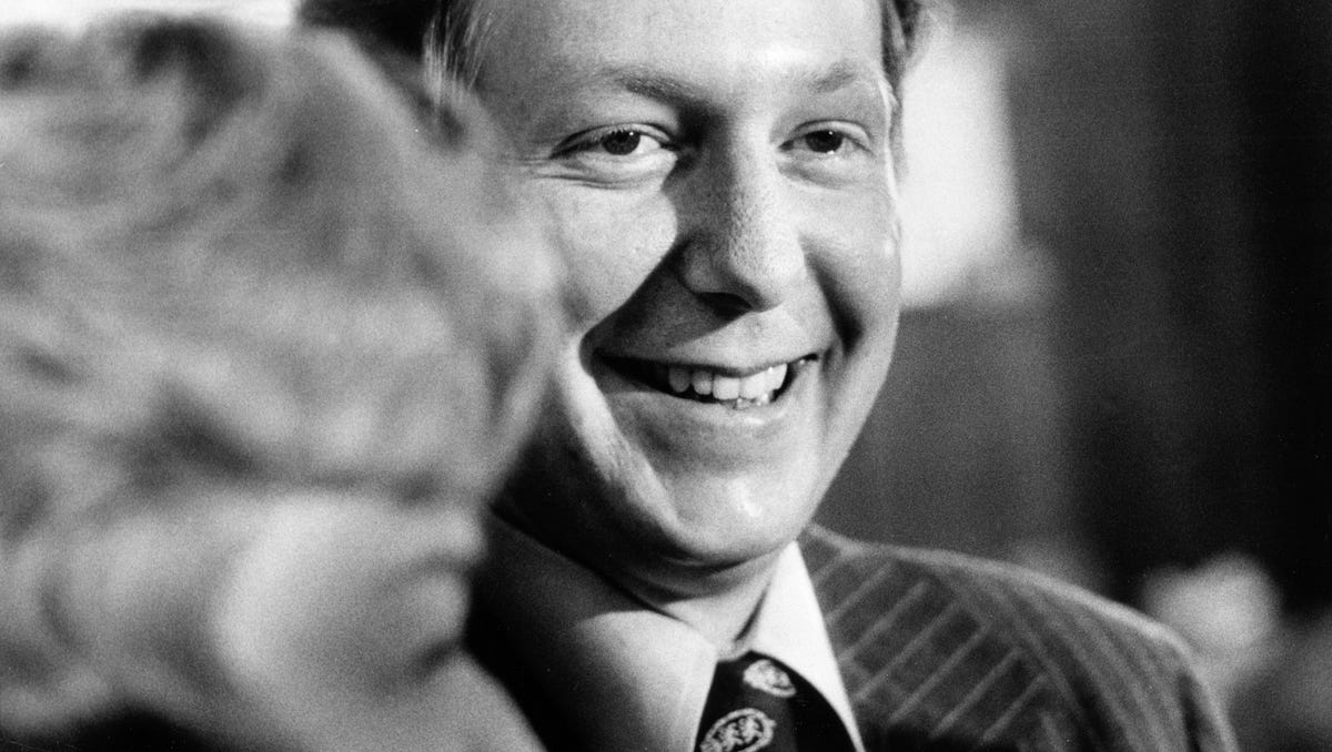 Gallery L Mitch Mcconnell The Early Years