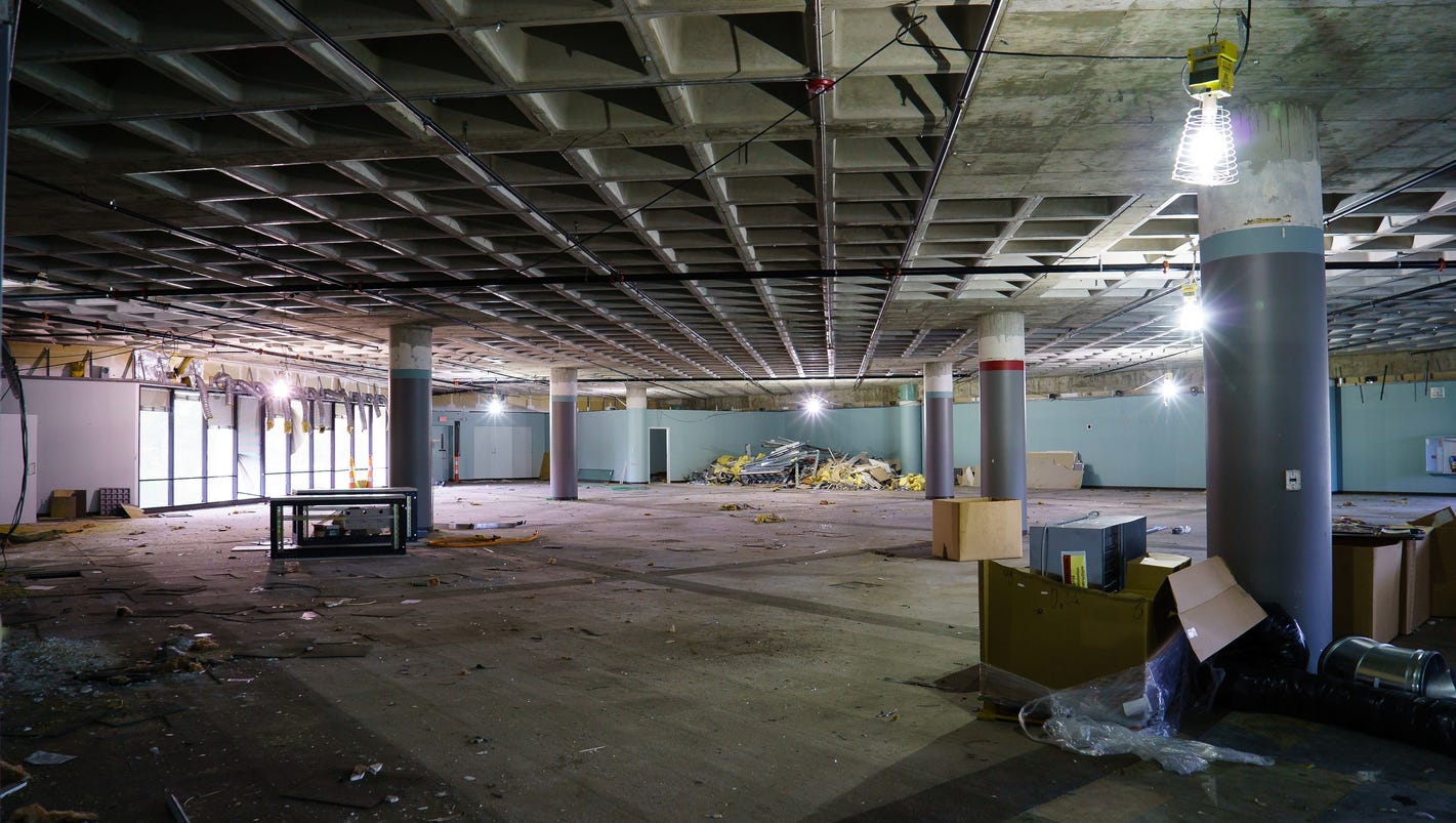 Mainframe Studios opens affordable art studios in downtown Des Moines