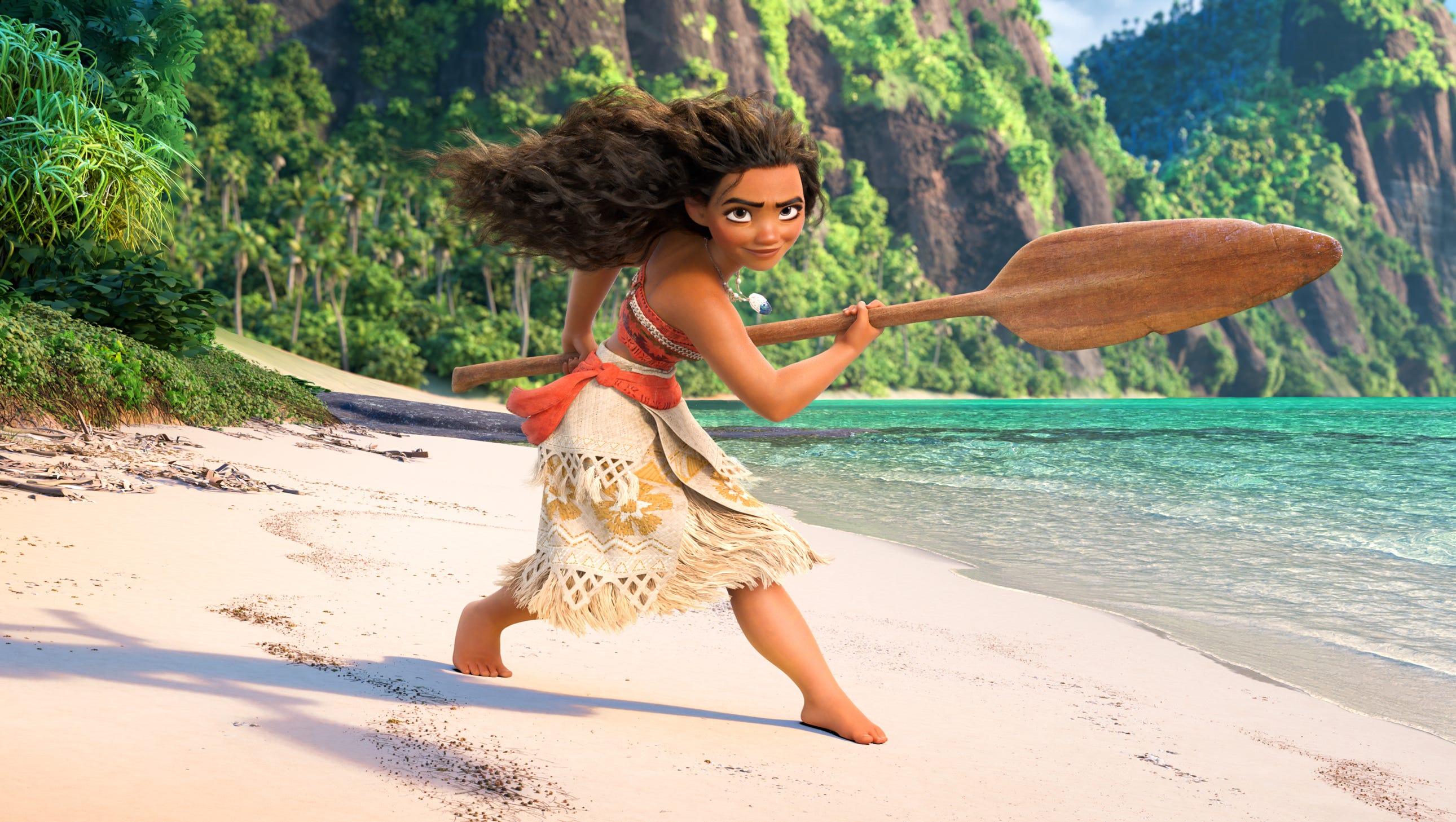 Sneak Peek Moana Is Beautiful Quest Of Courage Sneak Peek Moana Is Beautiful Quest Of Courage