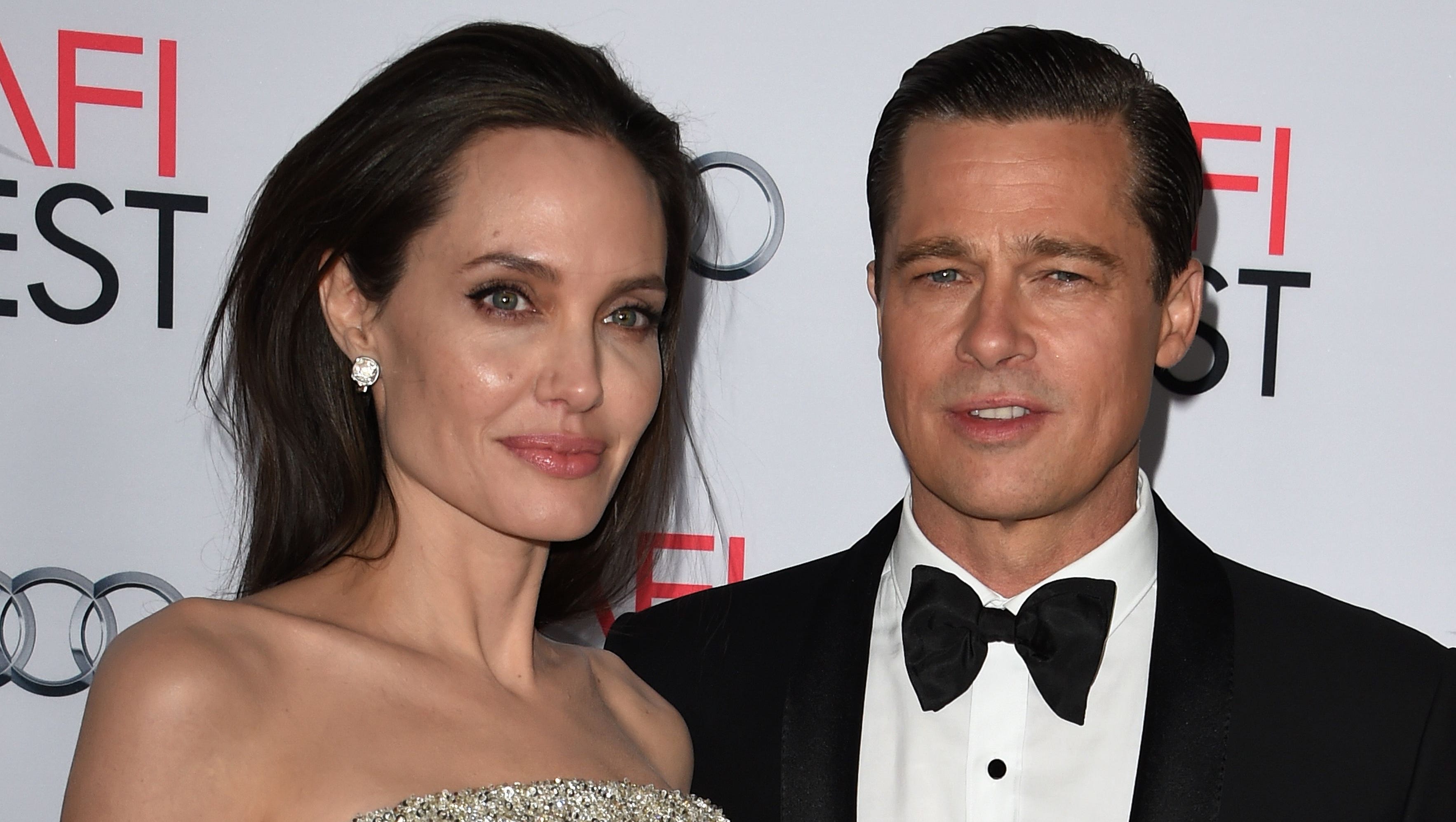 Angelina Jolie Files For Divorce From Brad Pitt