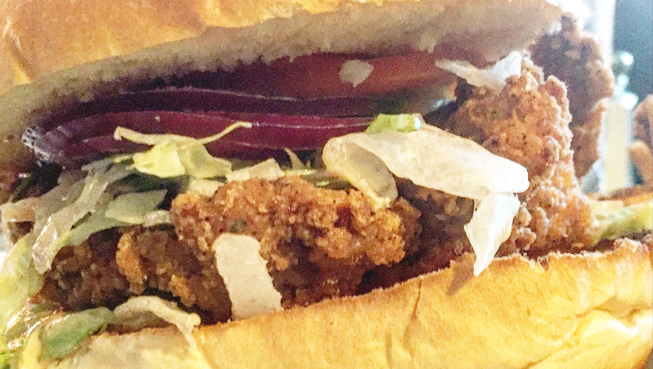 Best fried chicken sandwiches in Westchester and Rockland