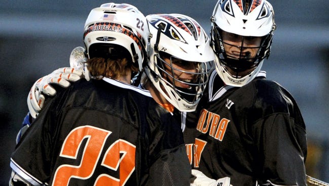 The Palmyra boys lacrosse team will look to dig itself out of an early 0-2 season hole on Monday when it hosts Ephrata.
