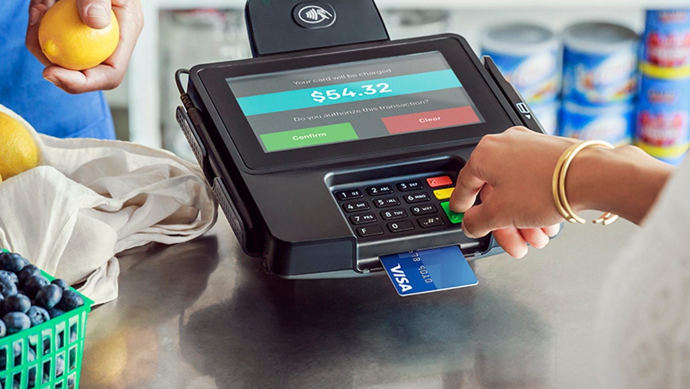 60% still have old credit cards as Oct. 1 EMV card deadline looms