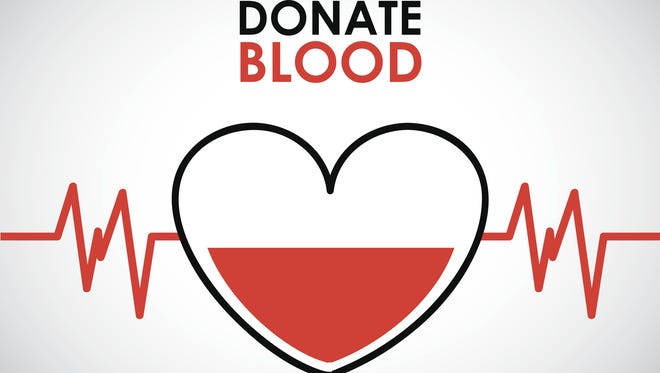 American Red Cross blood drives are scheduled in our community.