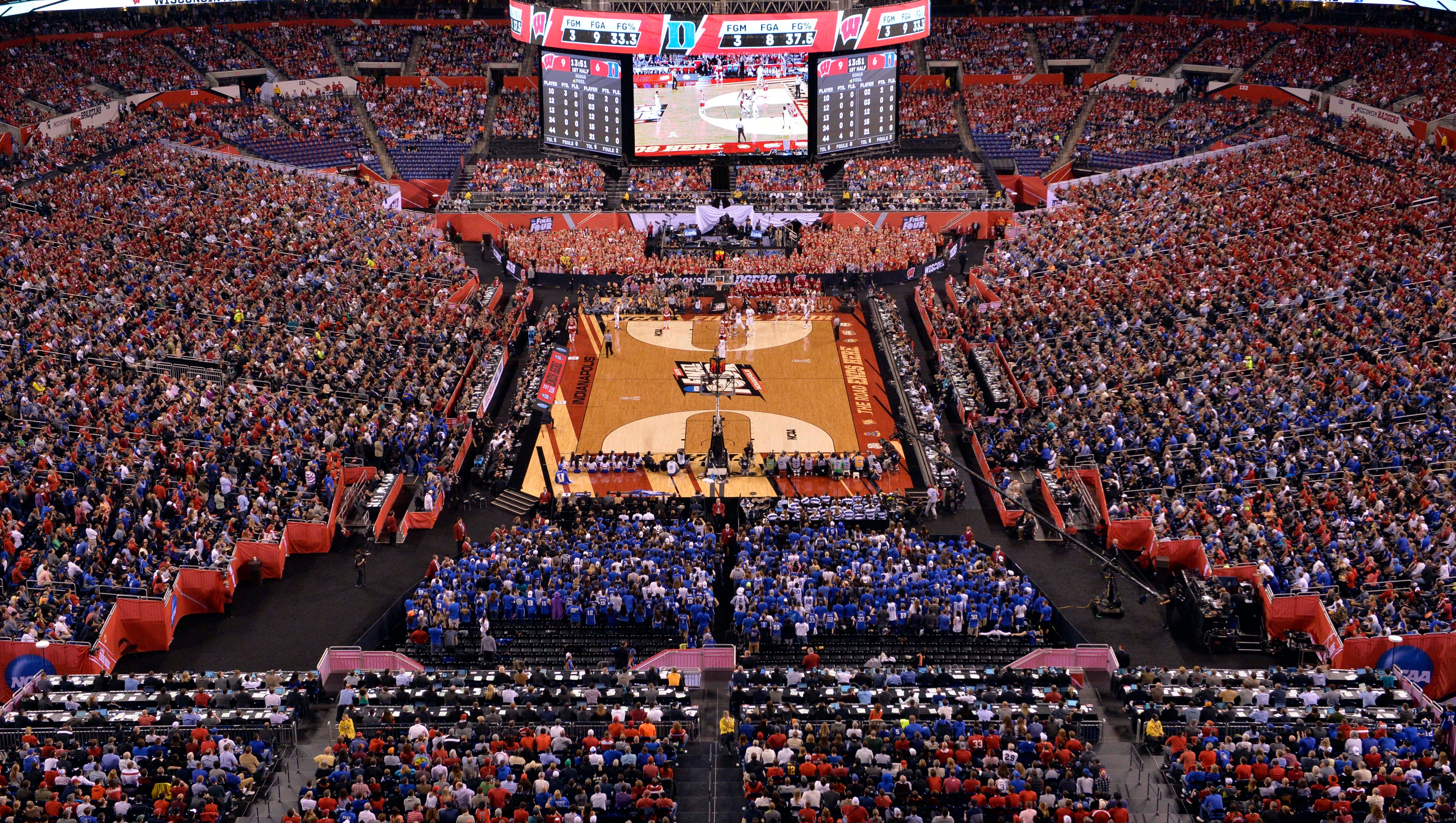 Fans Can Apply For 2017 Ncaa Tournament Final Four Tickets At