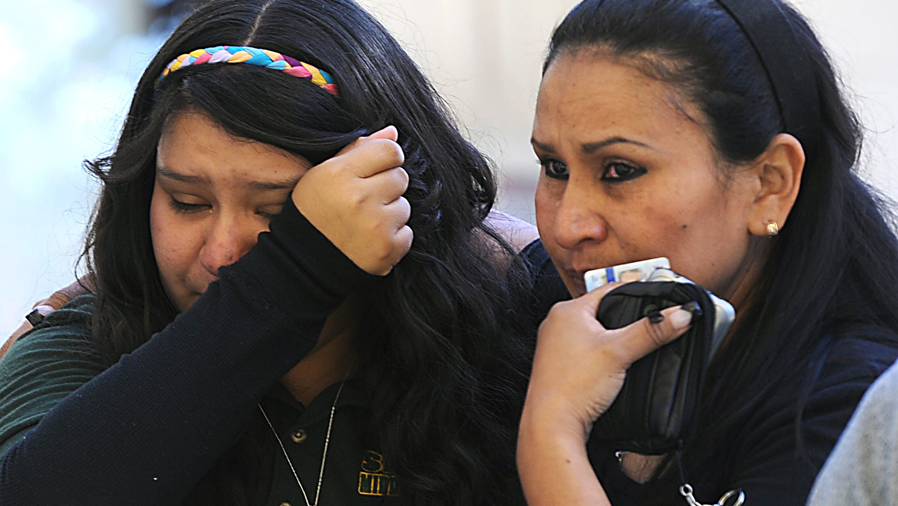 Nevada School Shooting Victim Trained To Help