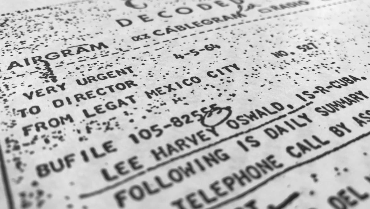 Jfk Files British Newspaper Got Call 25 Minutes Before Assassination