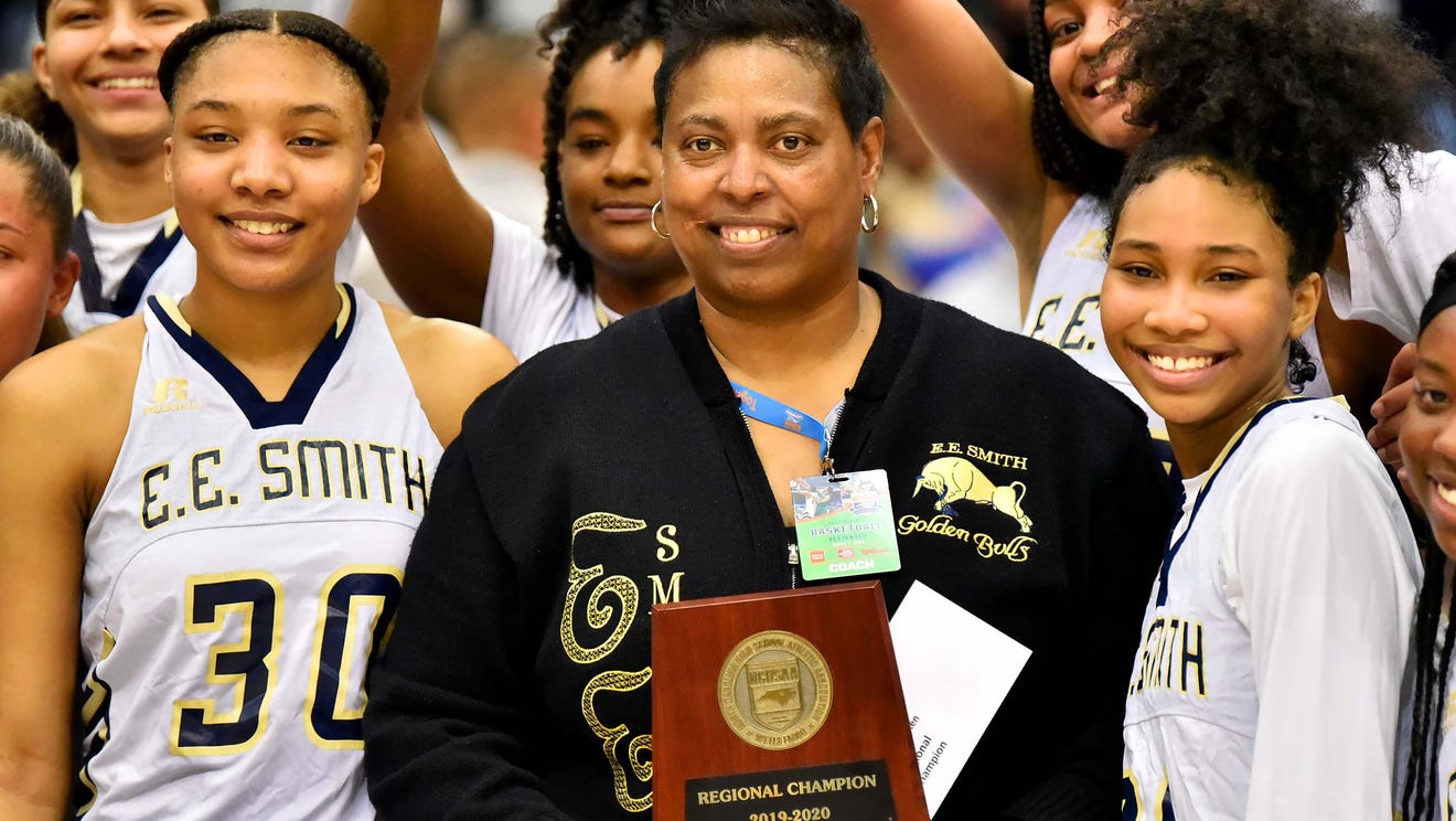 'Still a champion': E.E. Smith, Westover get closure as co-state champions