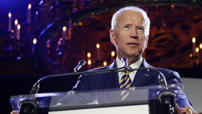 Presidential prospect Joe Biden expresses ‘regret’ over Clarence Thomas nomination hearing
