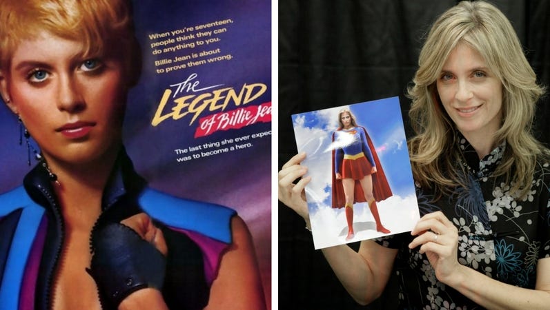 The Legend of Billie Jean's Helen Slater to visit Corpus Christi
