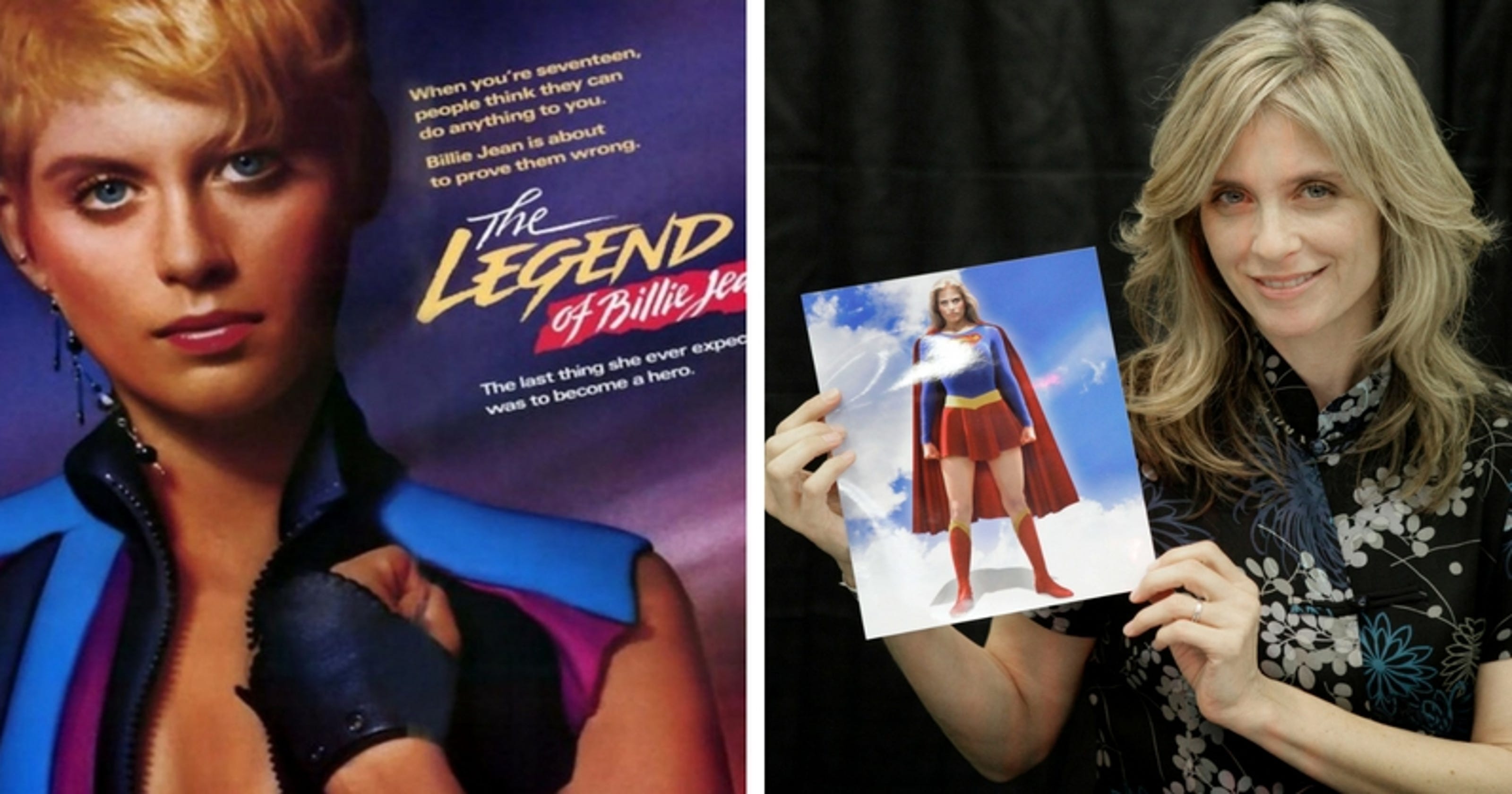 The Legend of Billie Jean's Helen Slater to visit Corpus Christi