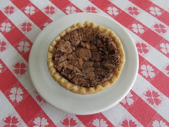 Chocolate Chess Pie Online Chocolate Chess Pie Online