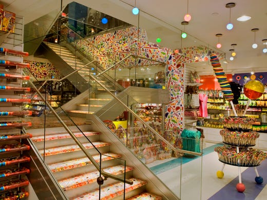 Find the best holiday shopping in New York City