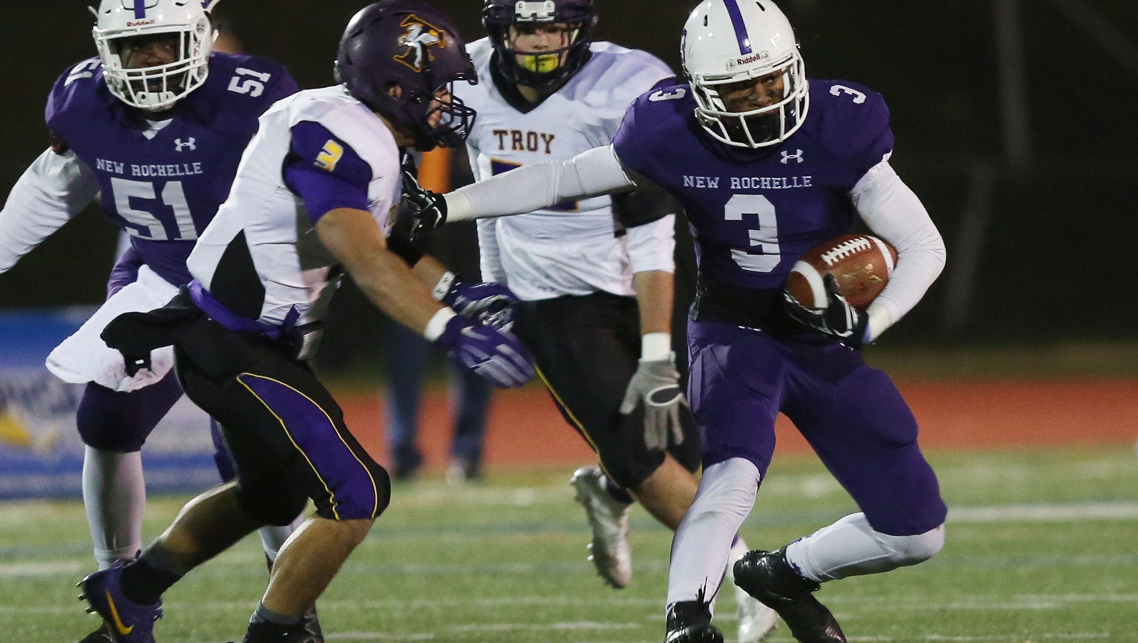 Football Nysphsaa State Quarterfinal Previews