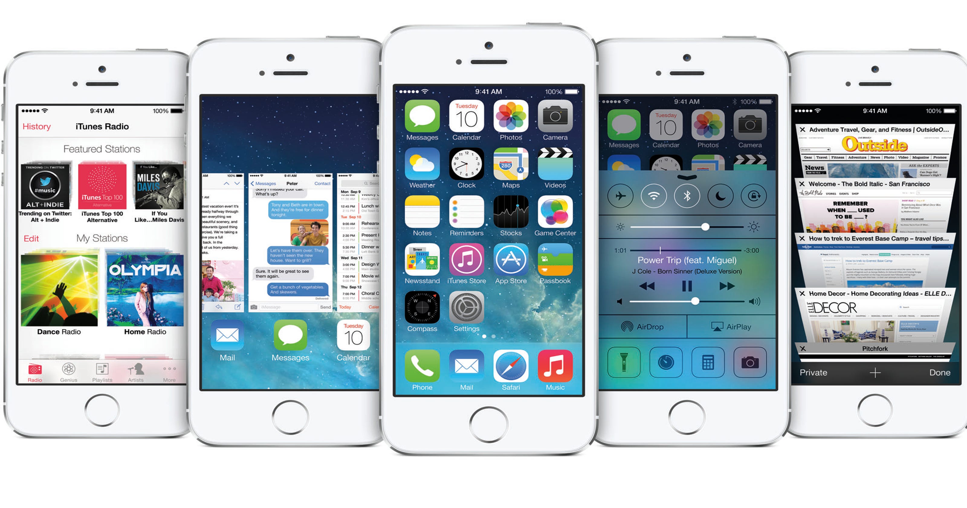 iMessage: How to make it stop