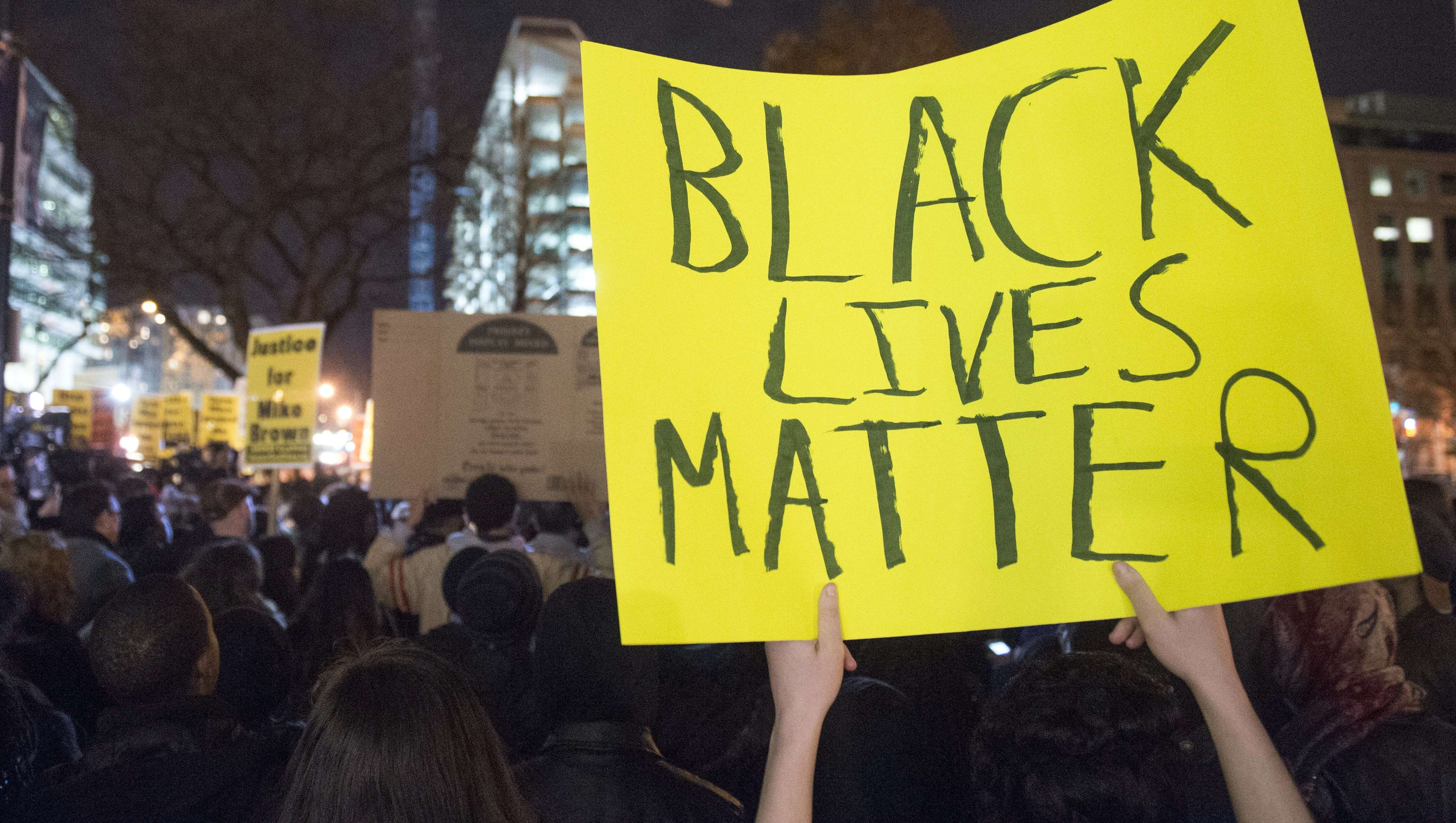 More protests in wake of grand jury decision on Ferguson