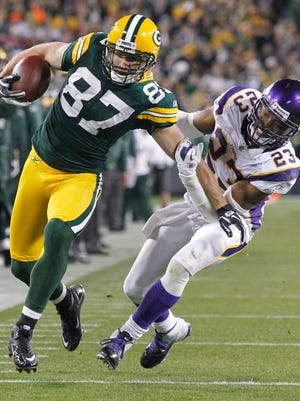 Packers Really Really Low Balled Jordy Nelson James Jones Says