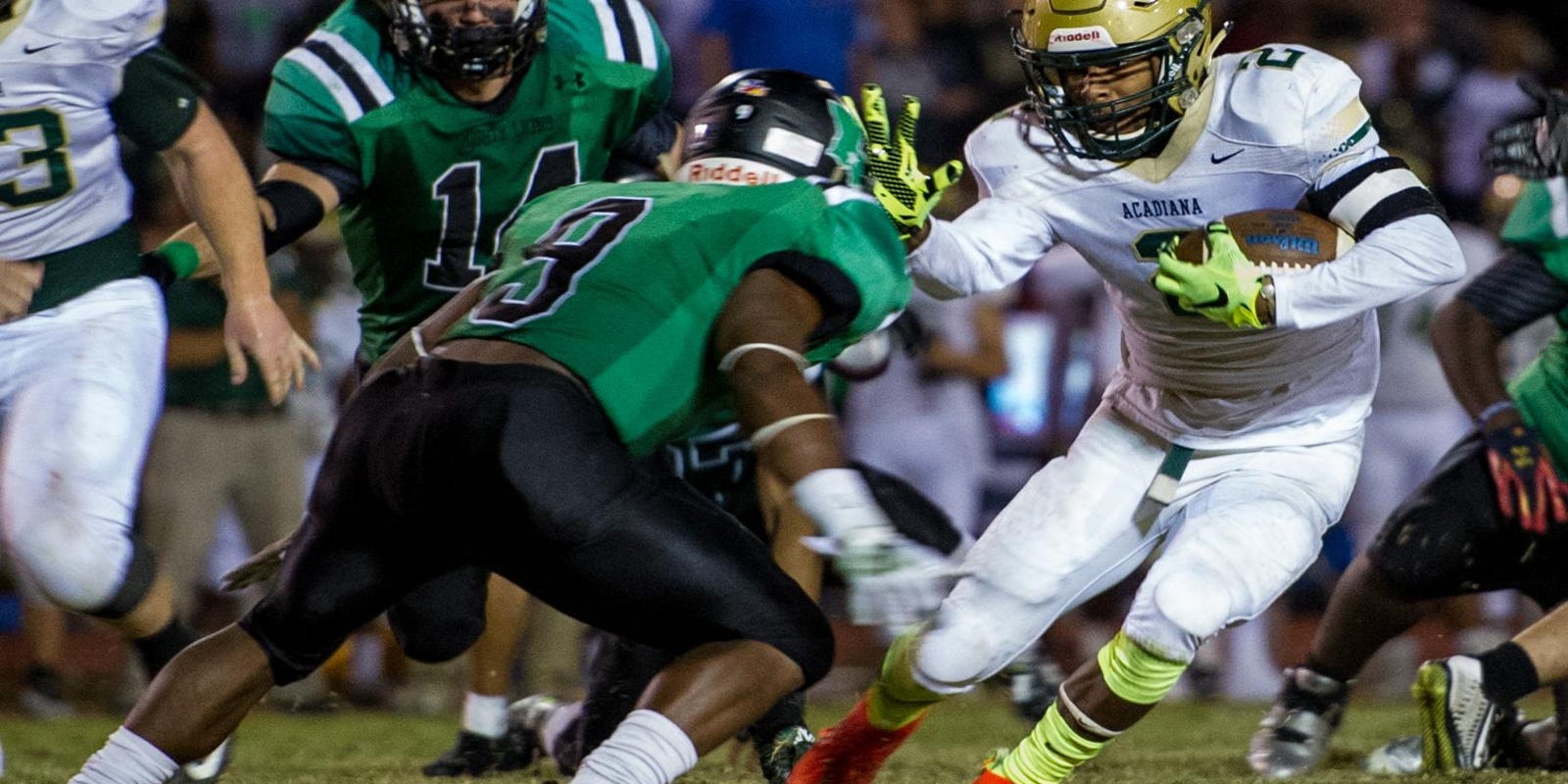 Trey Labat S Predictions And Favorites For All Nine Lhsaa Playoff