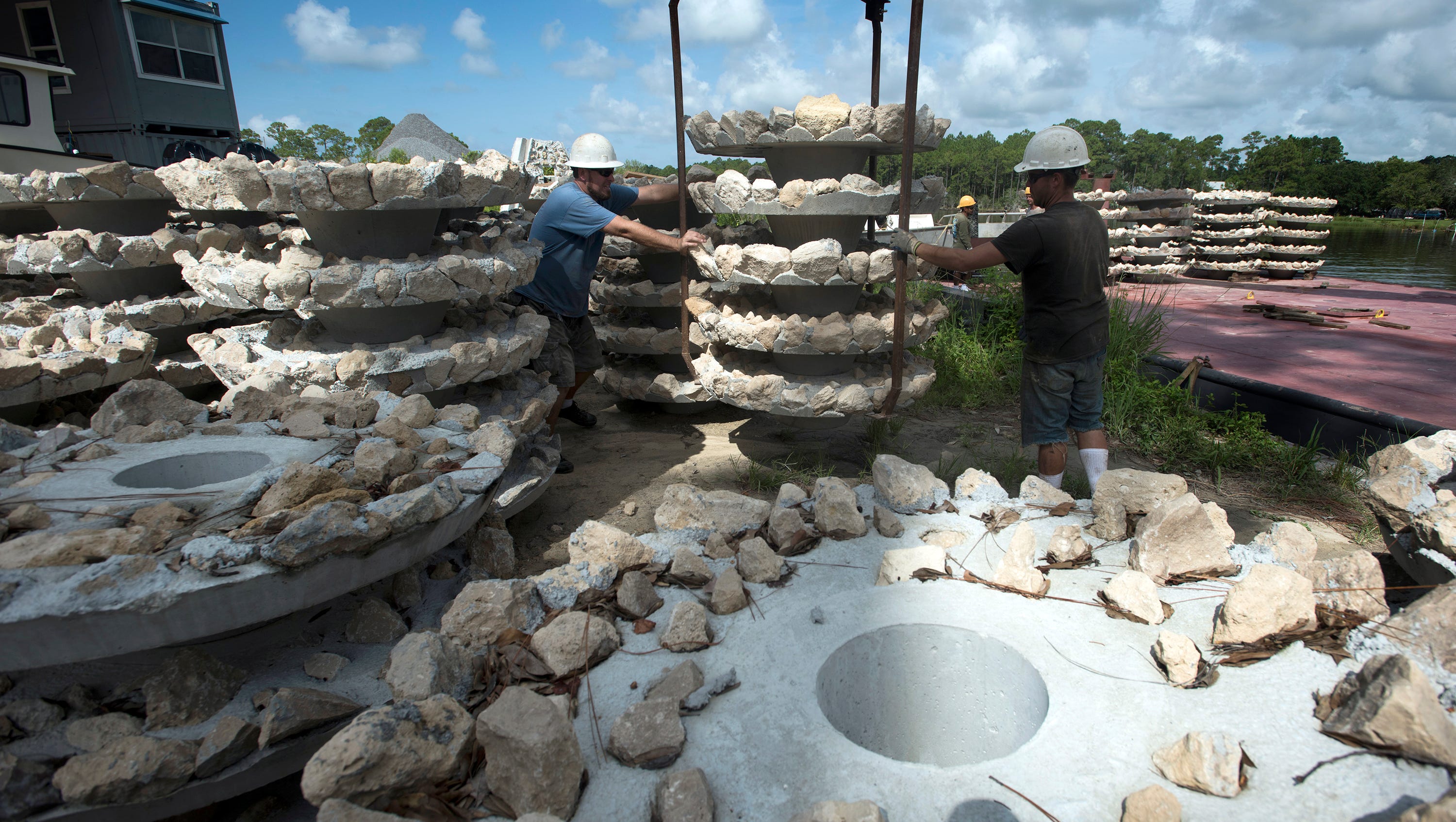 What to know about Pensacola's underwater world of artificial reefs