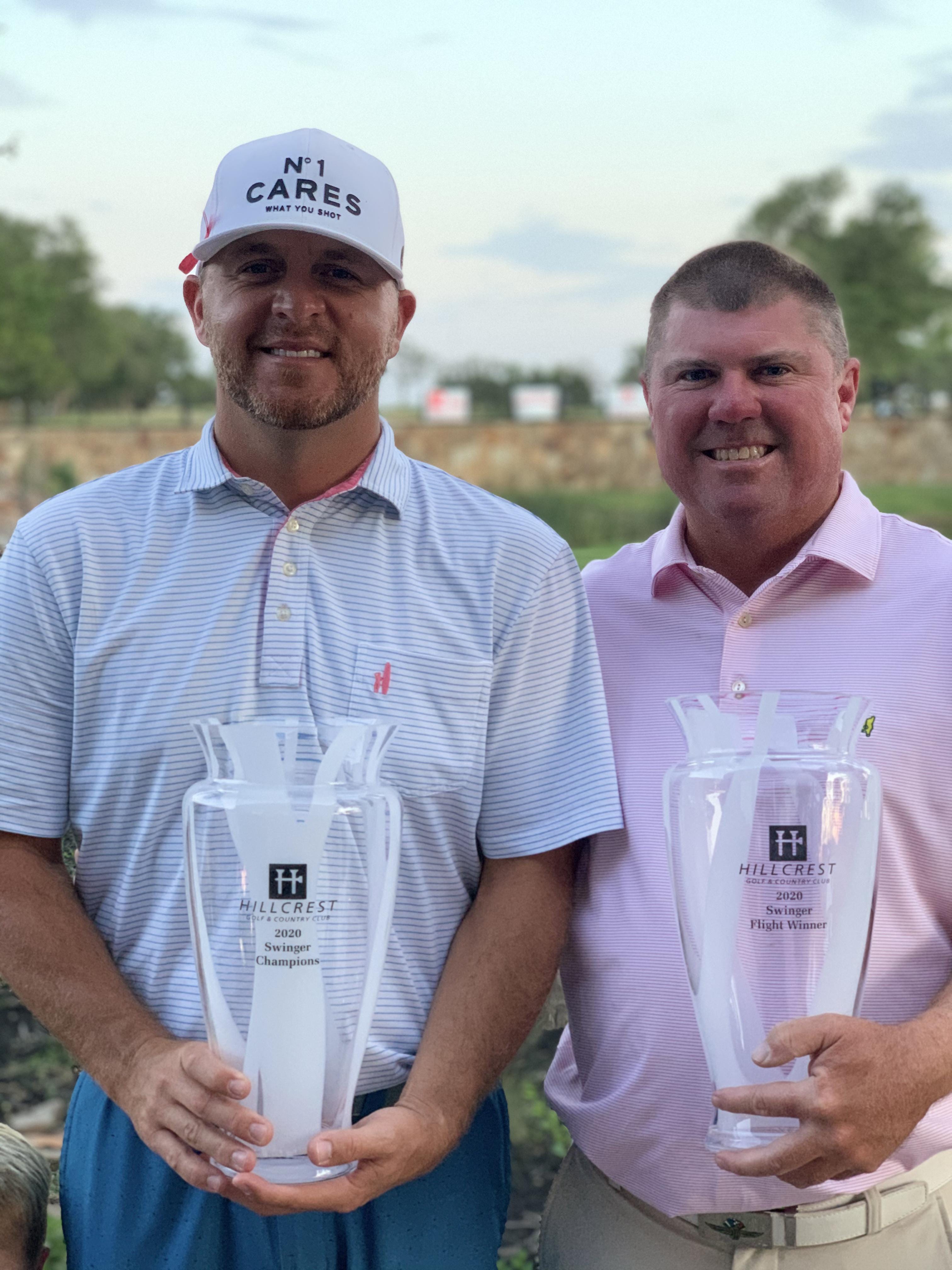 Area golf Brady Shivers, Michael picture
