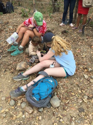 Students and staff at St. Joseph Catholic School in Madison are spending their Spring Break on a mission trip to Nicaragua.