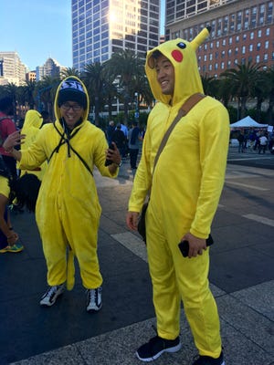 Pokemon Go Sets Download Record On Apple S App Store