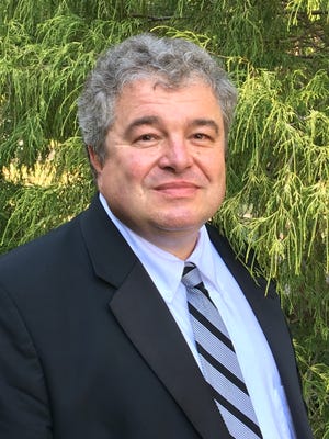 Author Timothy B. Tyson