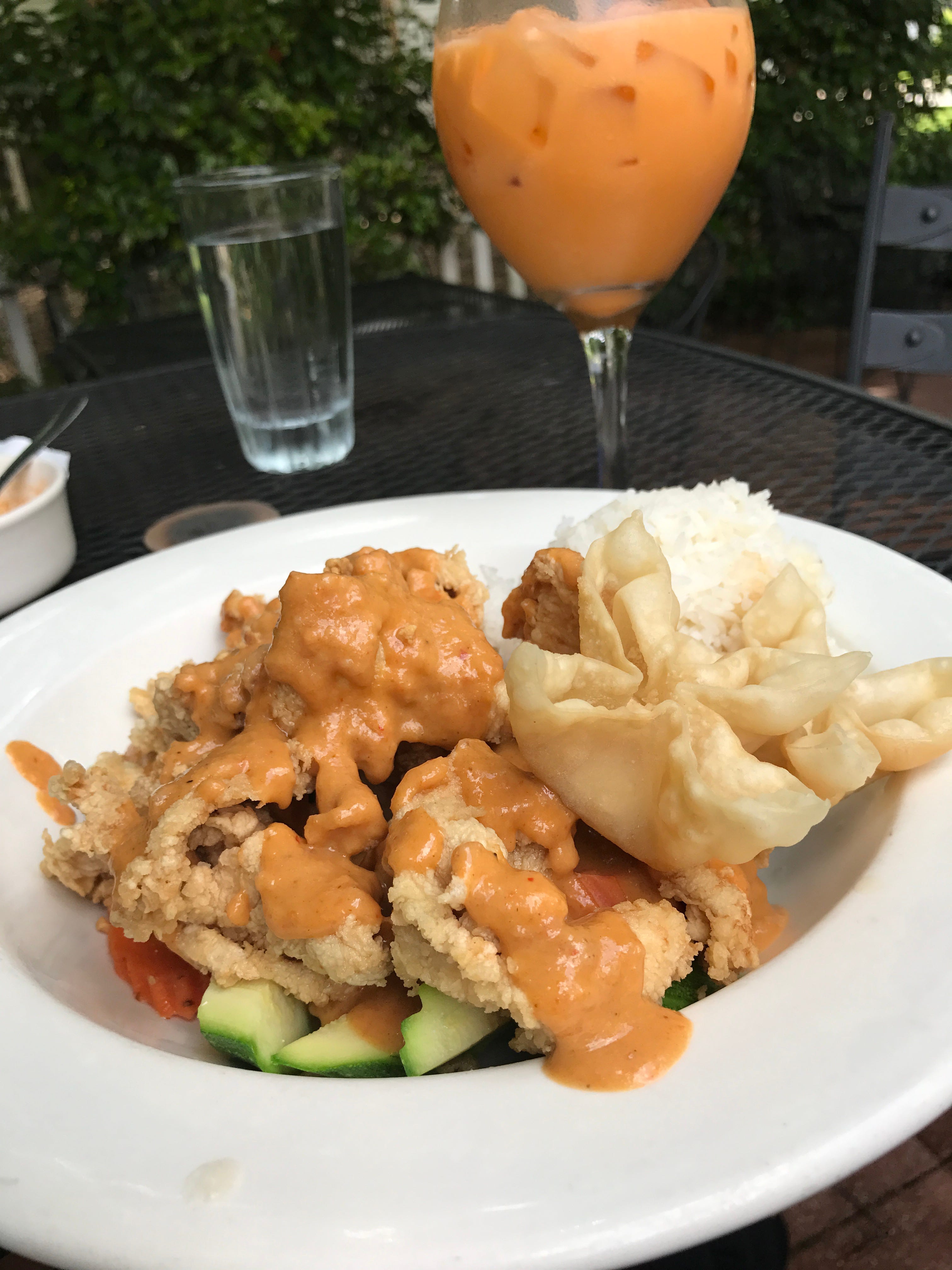 Rama Thai S Lunch Specials Can T Be Beat