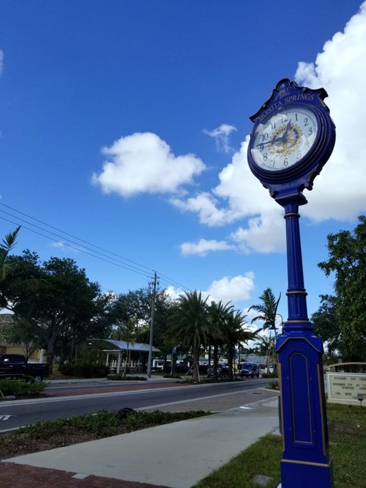 Bonita Springs businesses struggling after Irma