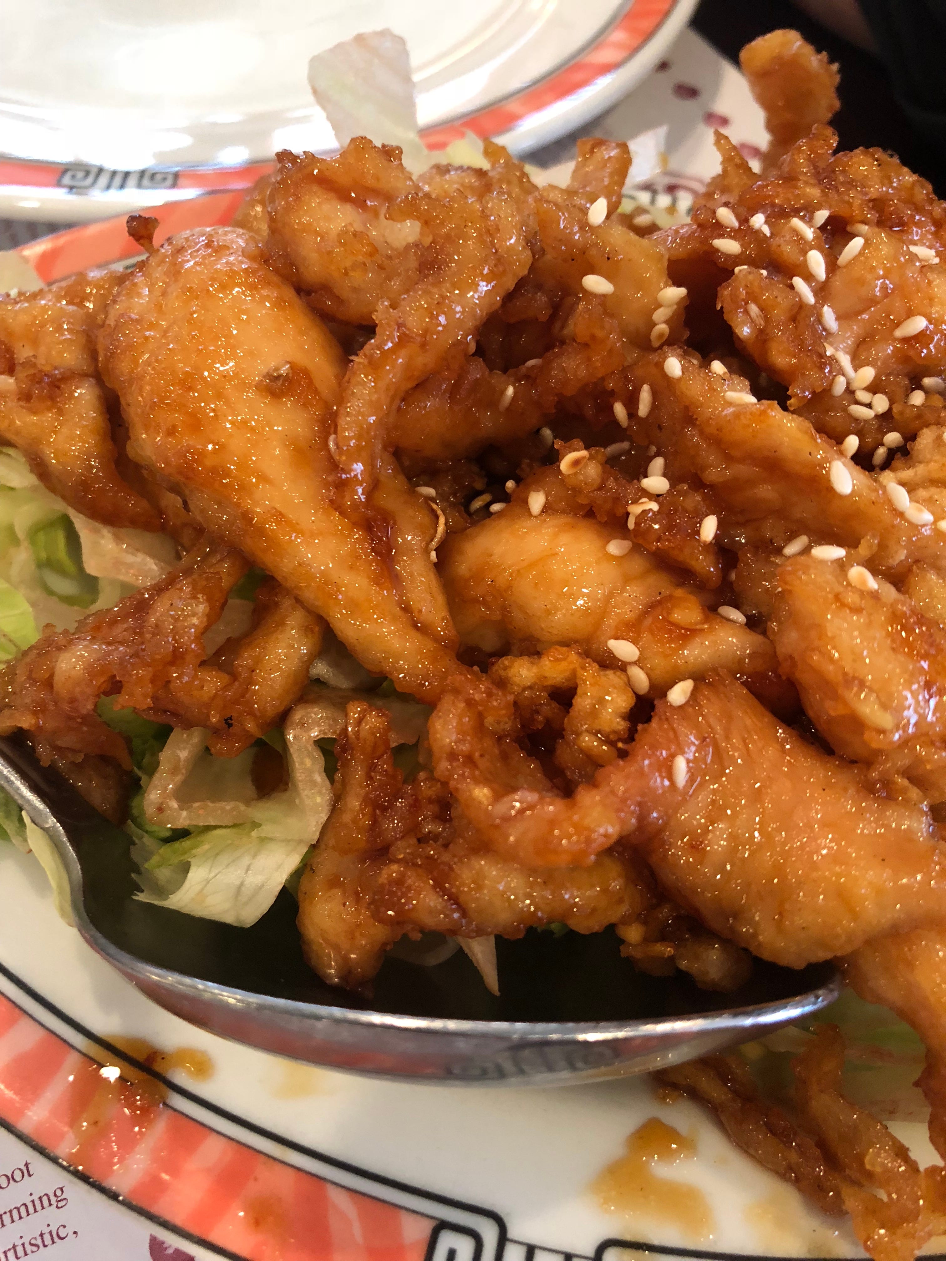 Secret Fork Sioux Falls Golden Dragon Is A Favorite But Sesame Chicken Isn T