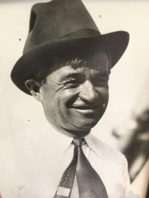 Will Rogers, the great American humorist