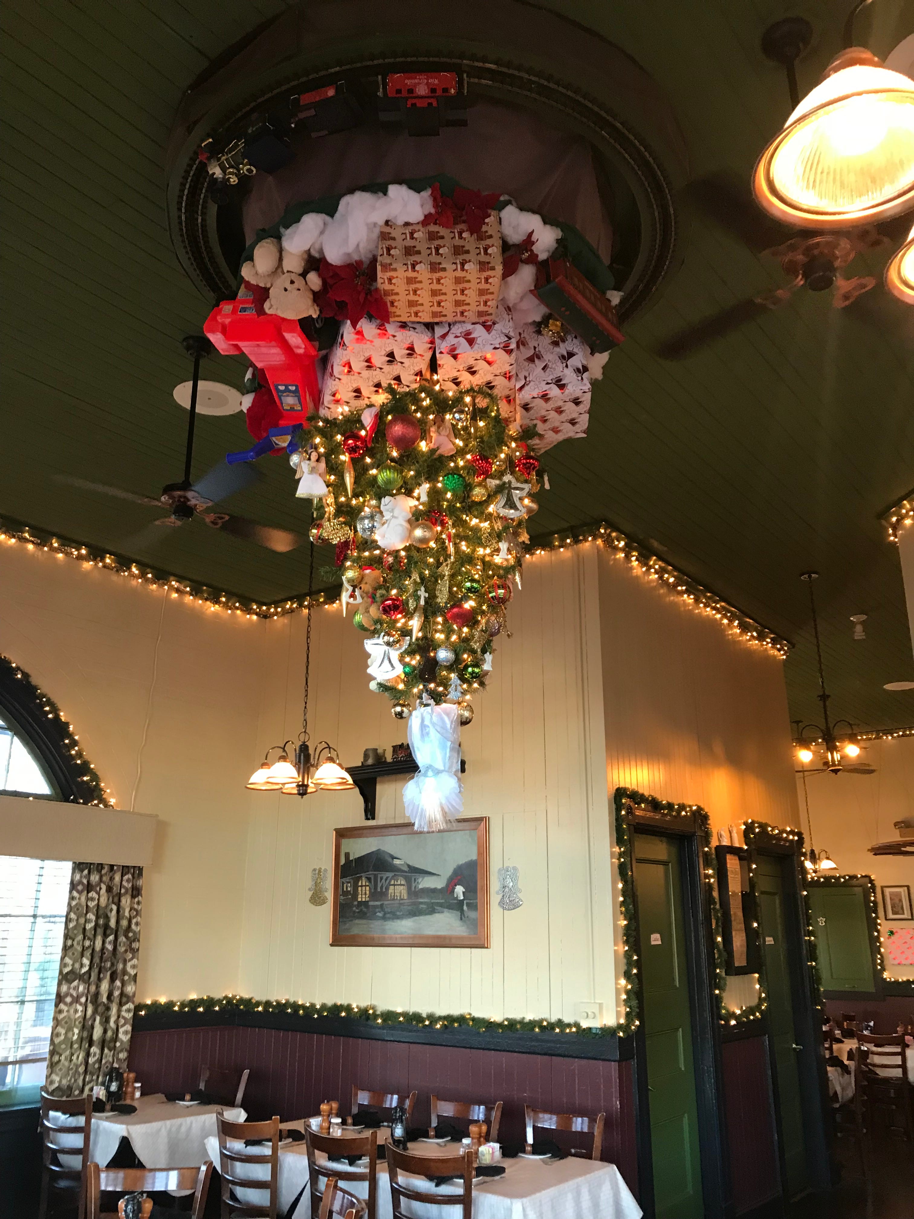 Christmas Lights 5 Must See Rochester Area Restaurants