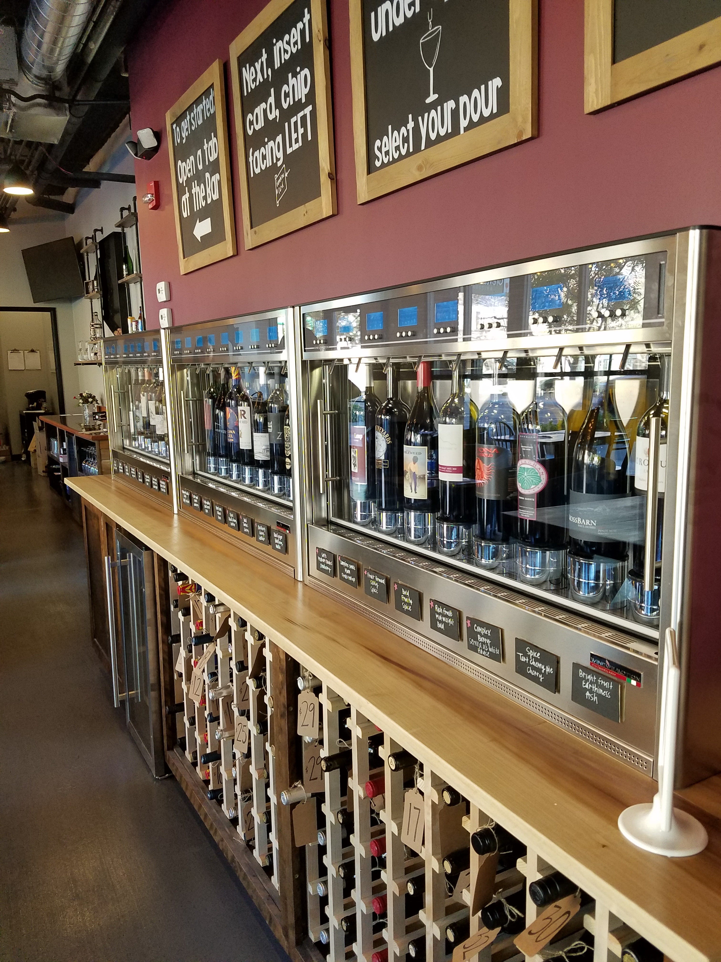 12 Places To Go Wine Tasting In Metro Phoenix Scottsdale And Gilbert