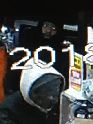 Wicomico County Sheriff's Office is looking for two males who robbed the Vintage Wine and Beer Store at 610 Snow Hill Rd. on Jan. 9