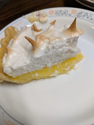 You don't have to understand math to love pie. Celebrate Pi Day, March 14, with this lemon meringue pie recipe.