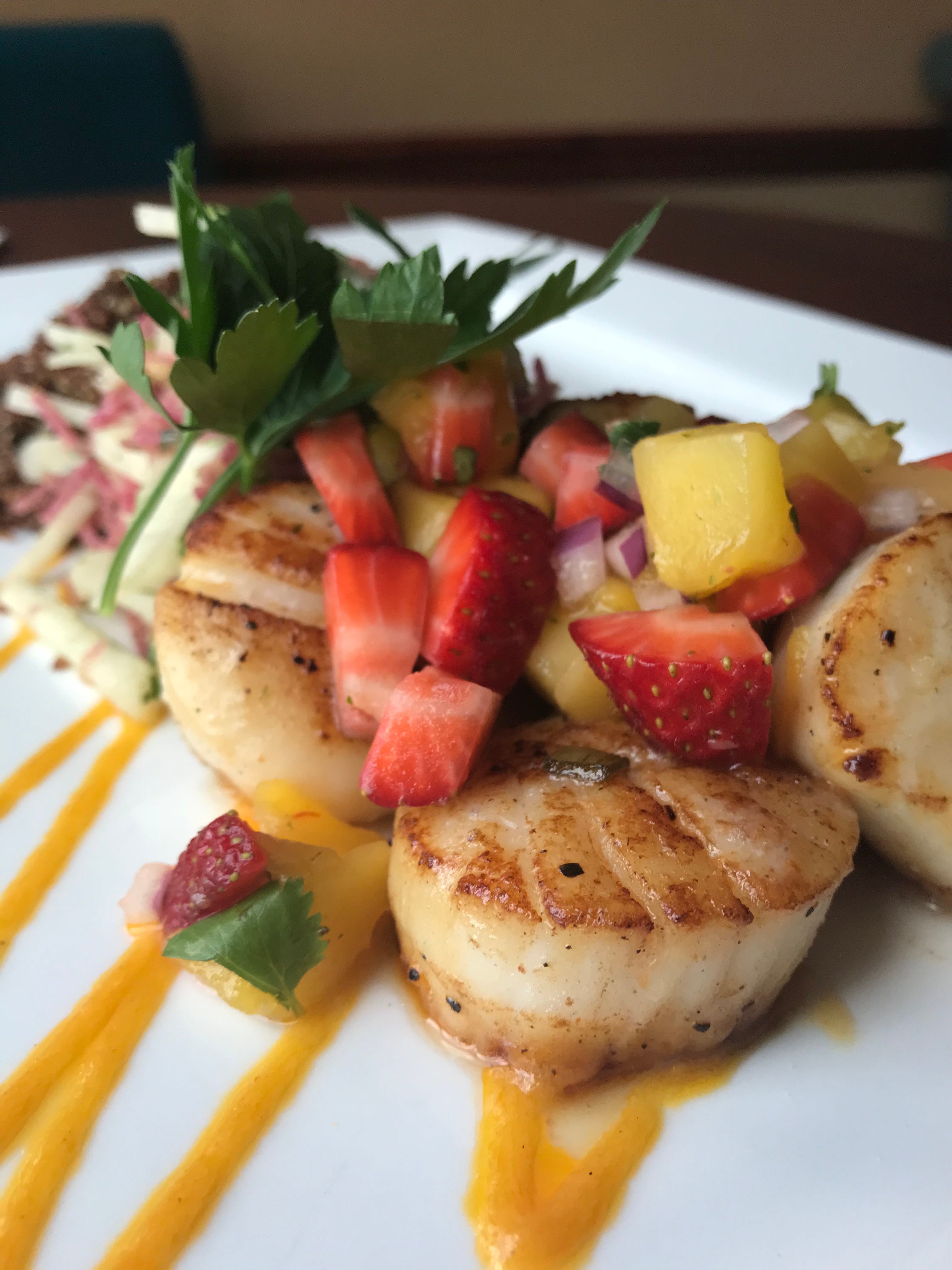 Gluten Free Low Carb Big Flavor Meet At A Bravo Bistro In Green Bay