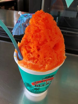 Bahama Buck's plans to open in San Angelo on Tuesday, May 29.