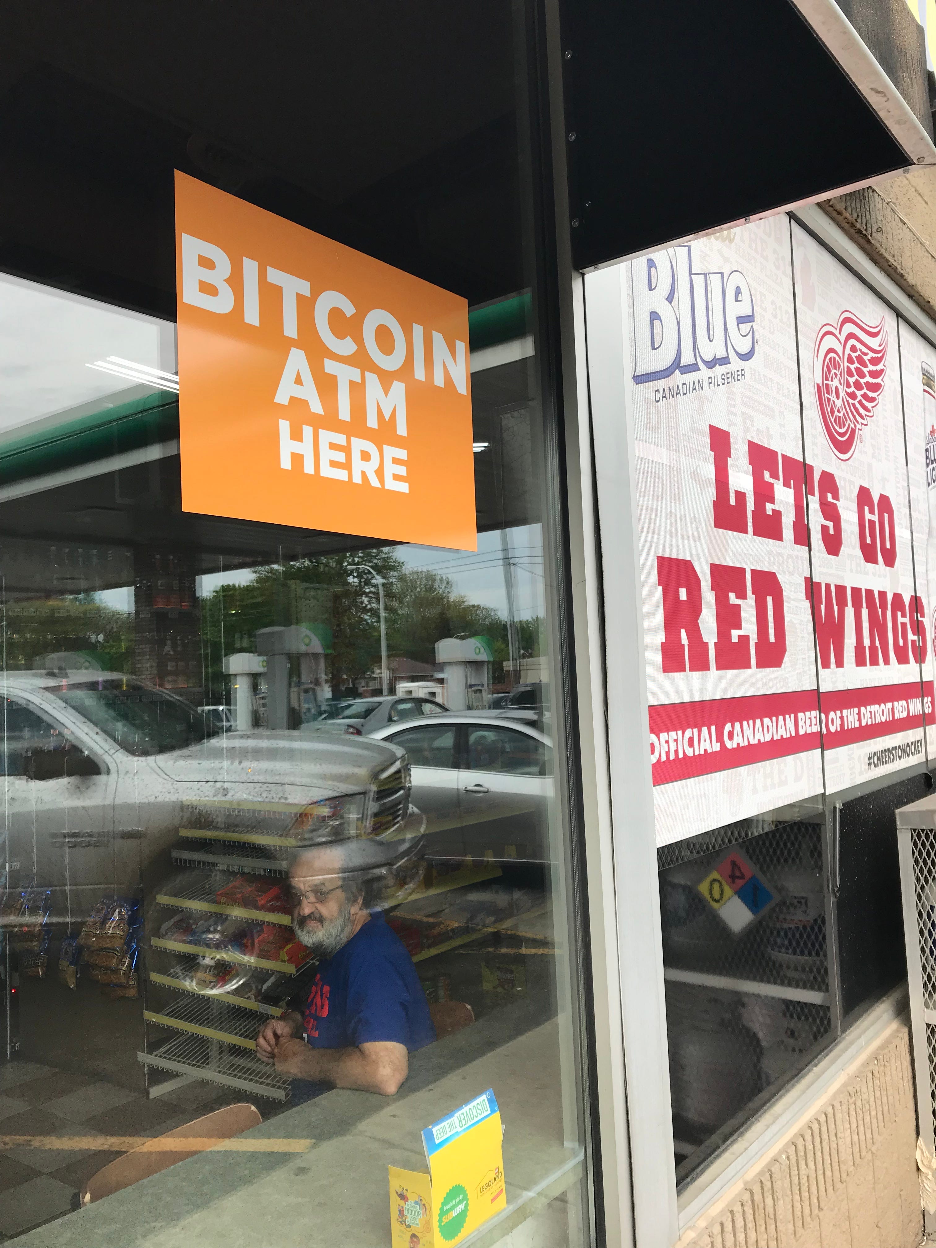 Bitcoin Atms Why Detroit Gas Stations Party Stores Have Them