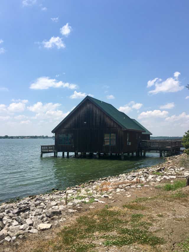 It S Getting Hot In Here So Go To Poverty Point Reservoir State Park