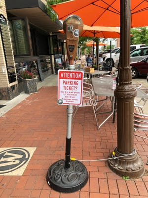 Downtown Wausau will soon switch to a new parking system, which will allow drivers to pay for parking via a convenient parking app or pay stations after a two-hour free parking period.