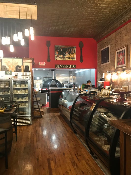 Oconomowoc's Bella Gusto reopens with new look, menu after renovations